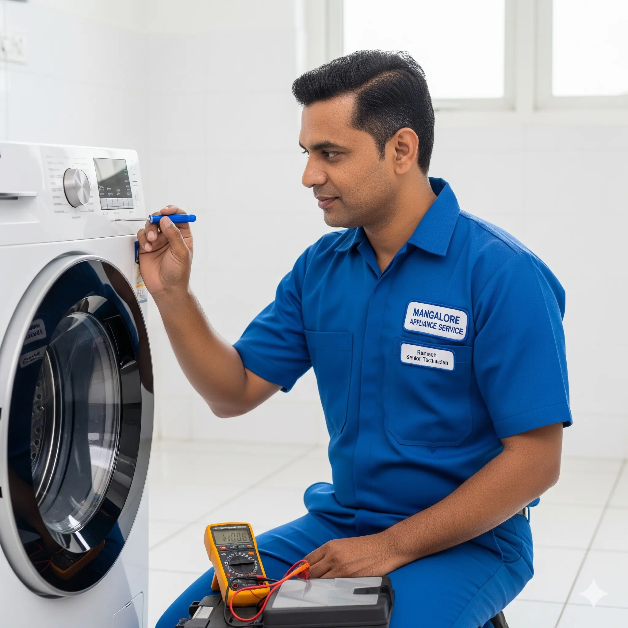 Speed Cool Service Work